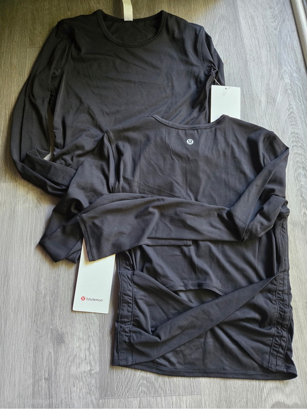 Lululemon All it take long sleeve